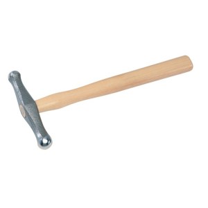 74-00691_HAMMER, ball pen, 400g, wooden handle_rehabimpulse